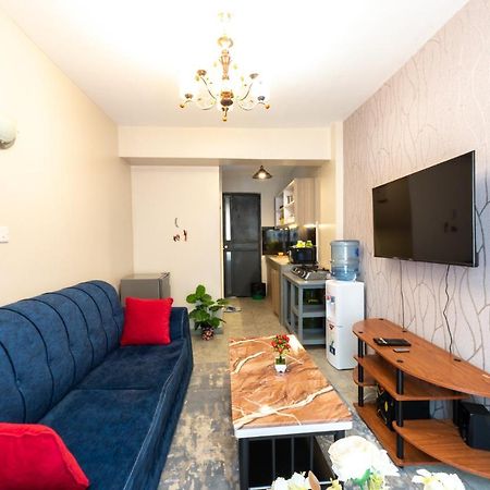 The Bliss - Lovely 1 Bedroom Apartment Located Near Trm Mall Nairobi Buitenkant foto
