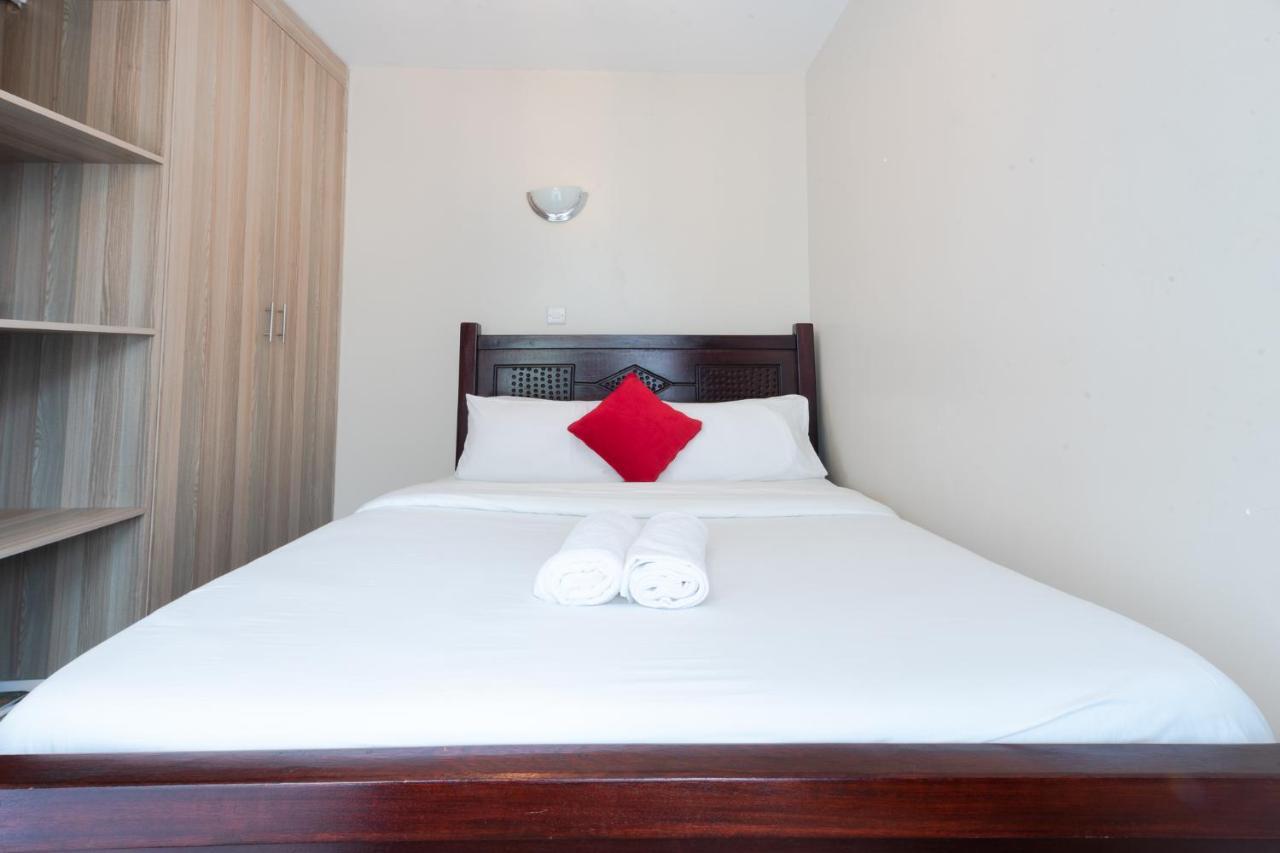 The Bliss - Lovely 1 Bedroom Apartment Located Near Trm Mall Nairobi Buitenkant foto