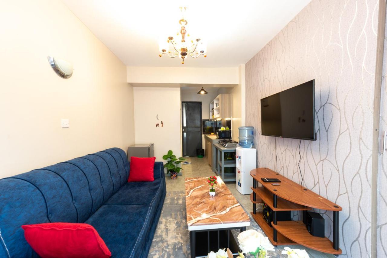 The Bliss - Lovely 1 Bedroom Apartment Located Near Trm Mall Nairobi Buitenkant foto