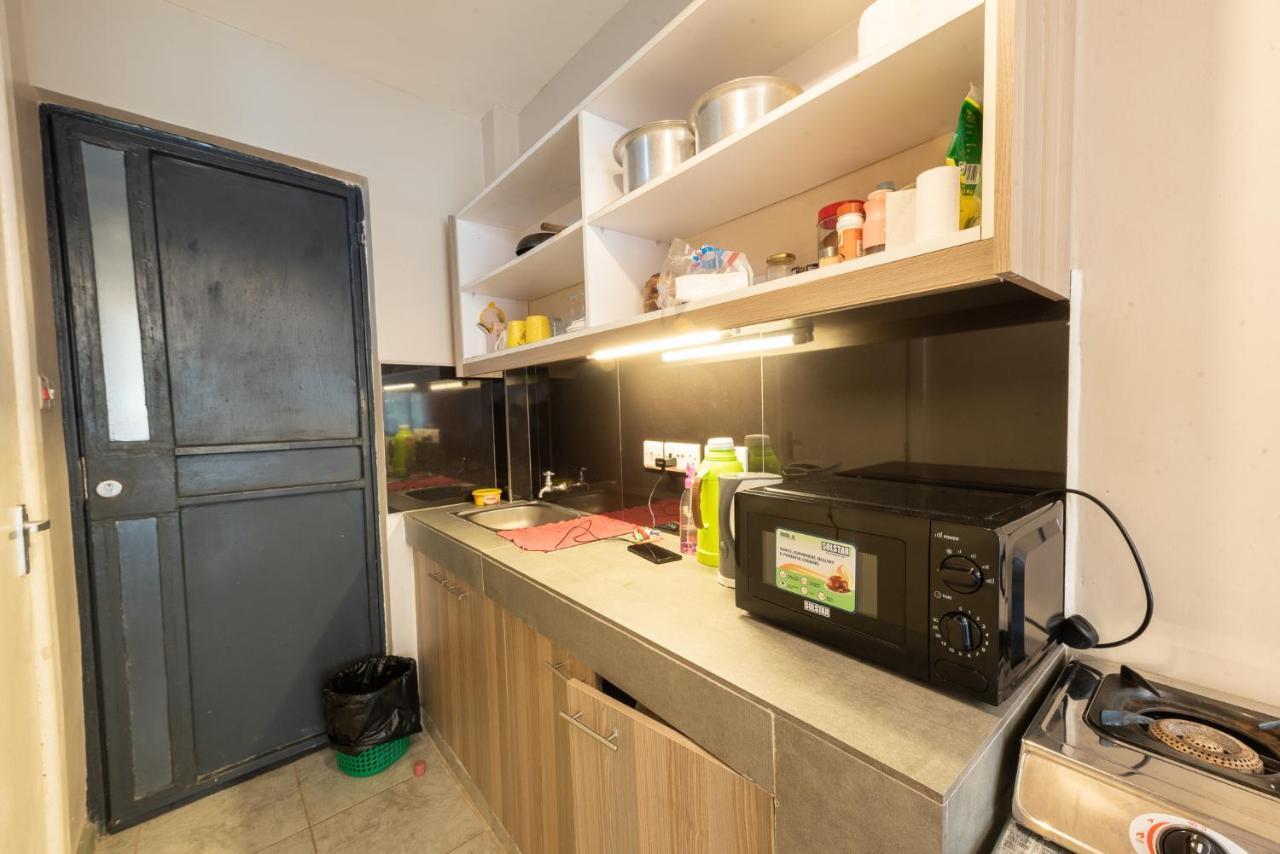 The Bliss - Lovely 1 Bedroom Apartment Located Near Trm Mall Nairobi Buitenkant foto