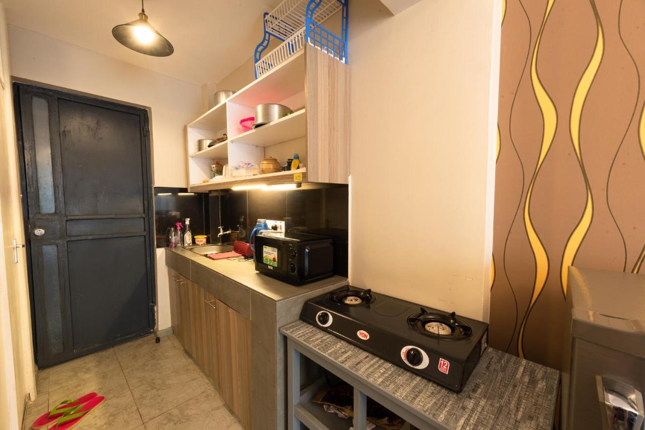 The Bliss - Lovely 1 Bedroom Apartment Located Near Trm Mall Nairobi Buitenkant foto