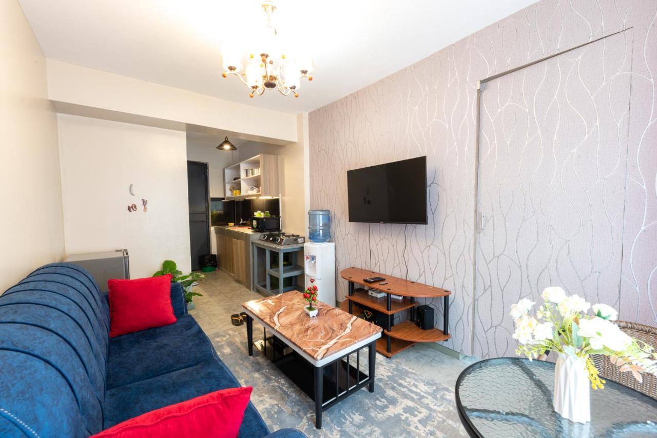 The Bliss - Lovely 1 Bedroom Apartment Located Near Trm Mall Nairobi Buitenkant foto