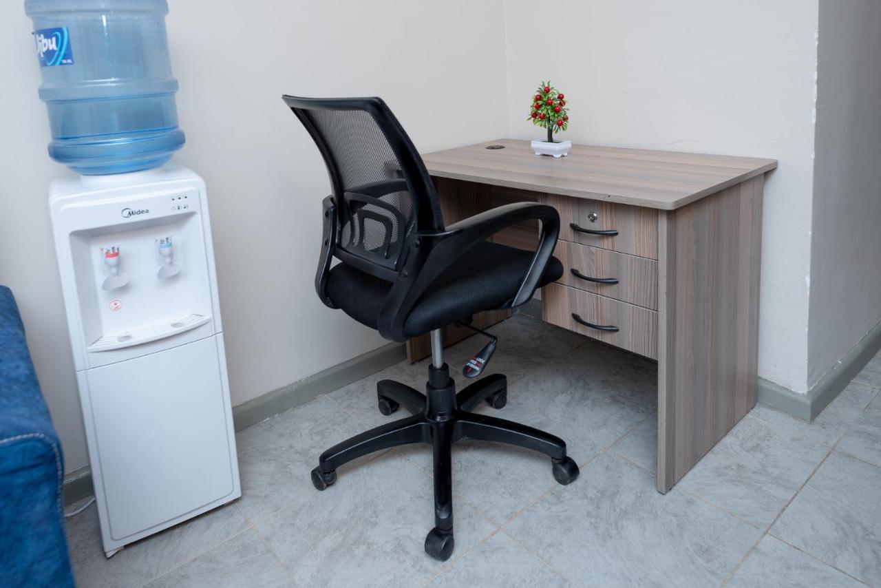 The Bliss - Lovely 1 Bedroom Apartment Located Near Trm Mall Nairobi Buitenkant foto