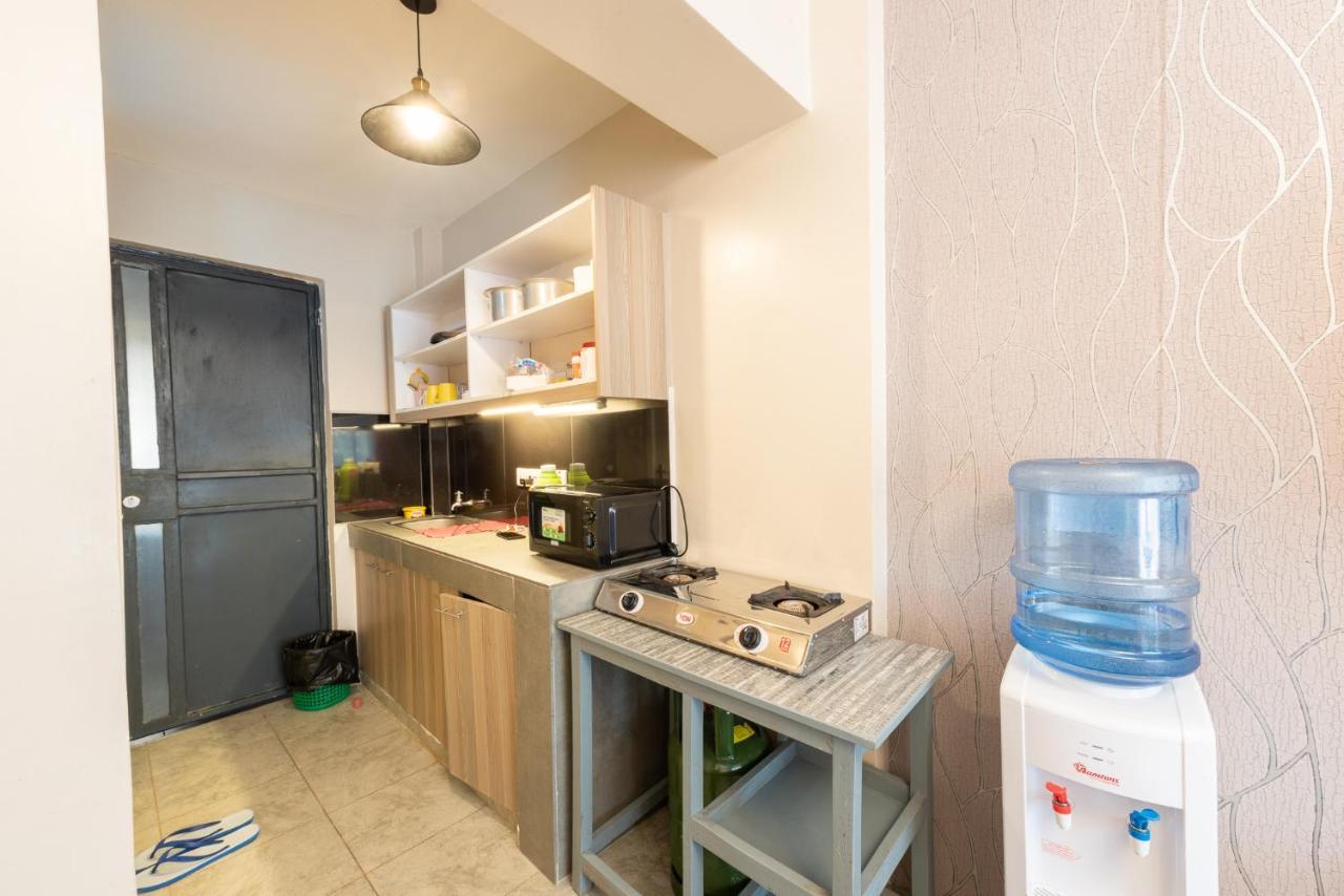 The Bliss - Lovely 1 Bedroom Apartment Located Near Trm Mall Nairobi Buitenkant foto