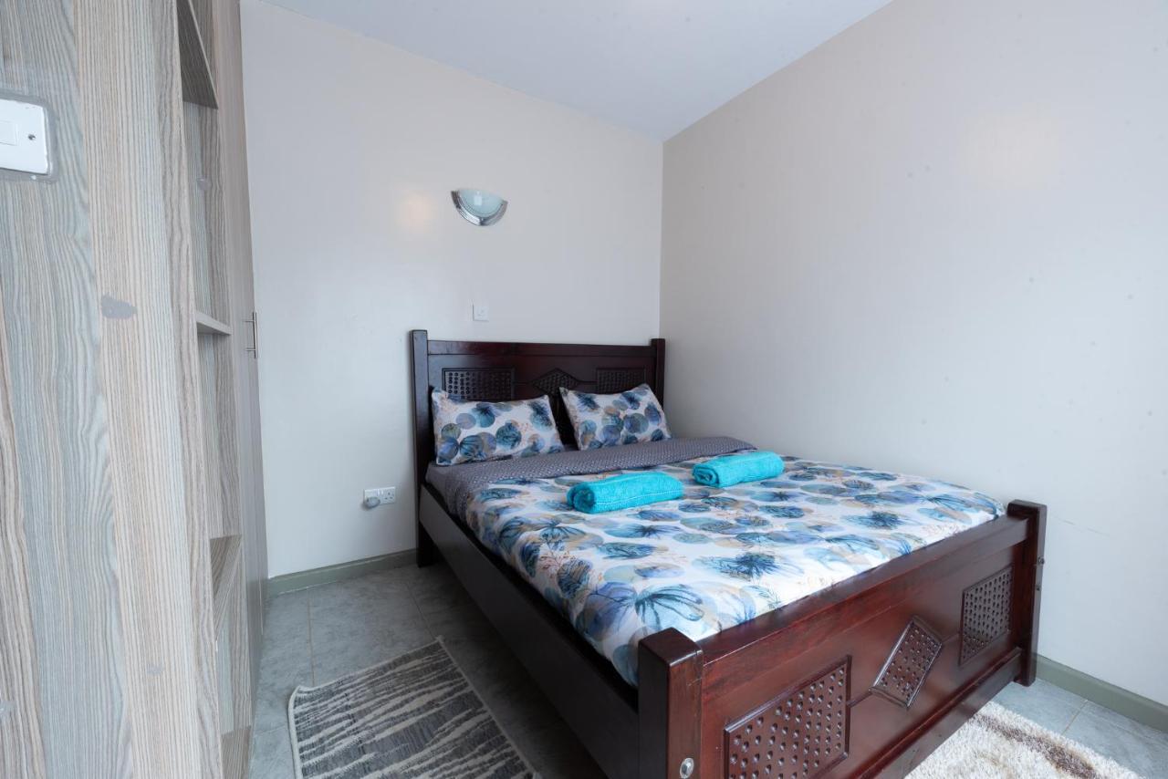 The Bliss - Lovely 1 Bedroom Apartment Located Near Trm Mall Nairobi Buitenkant foto