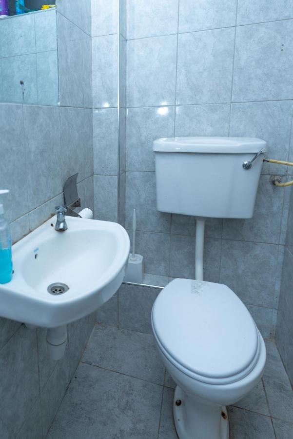 The Bliss - Lovely 1 Bedroom Apartment Located Near Trm Mall Nairobi Buitenkant foto